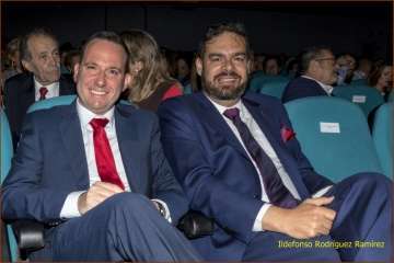 Acto institucional por el Día de Canarias en Telde (Foto Ildefonso Rodríguez)